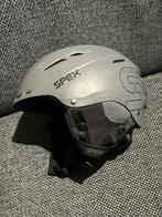 Spex Skihelm Grijs Maat S/M, Gebruikt, Overige typen, Skiën, Minder dan 100 cm