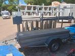 rolsteiger aanhanger, Auto diversen, Aanhangers en Bagagewagens, Ophalen, Gebruikt