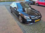 Mercedes-Benz C-Klasse C180 156pk 9G-TRONIC 2019 Zwart, Zwart, Particulier, Sedan, C-Klasse