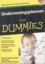 Ondernemingsplannen voor Dummies. NR0991, Verzenden, Gelezen, Overige onderwerpen