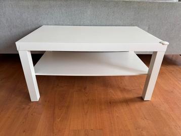 Ikea Lack TV meubel wit beschikbaar voor biedingen