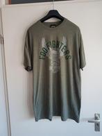 Harley davidson foo fighters t shirt maat xl 2018, Maat 56/58 (XL), Ophalen of Verzenden, Harley davidson, Gedragen