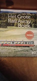 2 boeken over reizen met de trein € 10,00, Ophalen, Zo goed als nieuw, Europa