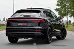 Audi Q8 60 TFSI e quattro Pro Line S Competition. RS Zetels,, Automaat, 77 km/l, Gebruikt, Zwart