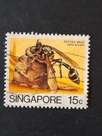 Singapore Mi 365, Verzenden, Gestempeld, Zuidoost-Azië