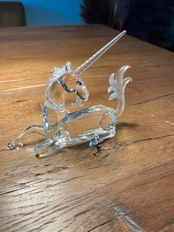 Swarovski The Unicorn 1996 Jaarstuk MZ96 beschikbaar voor biedingen