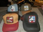 Baseball cap Mickey Donald Duck Coyote nieuw., Ophalen of Verzenden, Nieuw, One size fits all, Pet