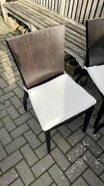 4 stoelen van Gunter Lambert type Milano, Gebruikt, Zwart, Ophalen of Verzenden, Vier