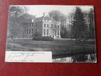 Huize Boekenstein ´s-Graveland jaar 1908 (313), Verzamelen, Ansichtkaarten | Nederland, Ophalen, Voor 1920, Gelopen, Gelderland