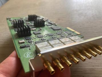 BlackMagic Decklink Quad SDI Capture Card voor Pcie-E beschikbaar voor biedingen