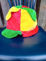 Hoge carnavalshoed, Ophalen, Zo goed als nieuw, Maat 46/48 (XL) of groter, Carnaval