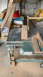 Nette gjerde zaagtafel, Doe-het-zelf en Verbouw, Gereedschap | Zaagmachines, Ophalen, Zo goed als nieuw, 1200 watt of meer, Cirkelzaag