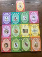 The tale of serie peter rabbit pieter konijn beattic potter, Ophalen of Verzenden, Zo goed als nieuw