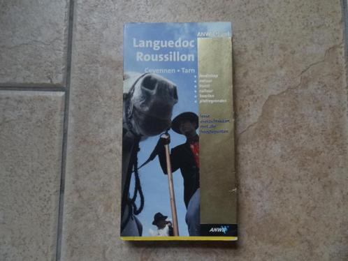 anwb goud reisgids Languedoc Roussillon, Cevennen, Tarn, Boeken, Reisgidsen, Zo goed als nieuw, Reisgids of -boek, Europa, ANWB