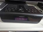 Medion MD 43258 DAB+ Projectie Wekker Radio, Ophalen of Verzenden, Gebruikt, Radio