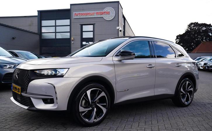 DS 7 Crossback E-Tense Performance Line+ | Panorama | incl B, Auto's, DS, Bedrijf, Te koop, DS 7, ABS, Achteruitrijcamera, Adaptive Cruise Control