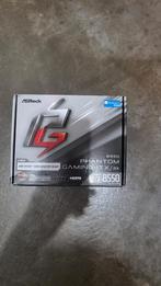 B550 phantom gaming itx, Computers en Software, Moederborden, DDR4, Ophalen of Verzenden, Zo goed als nieuw, Mini-ITX