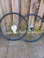 wielset 28 inch rollerbrake 3v nexus cortina zac2000, Gebruikt, Algemeen, Wiel, Ophalen