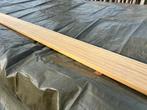 Parchtige partij hardhouten (vlonder) planken, 25 tot 50 mm, Nieuw, 200 tot 250 cm, Plank