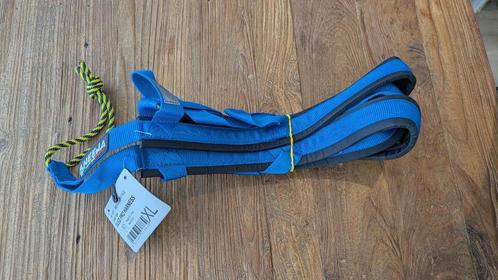 Canicross hondentuig / sleddog pro harnas maar XL, Dieren en Toebehoren, Hondenriemen, Nieuw, Ophalen of Verzenden