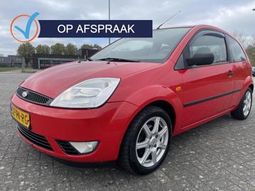 Ford Fiesta 1.4-16V AIRCO beschikbaar voor biedingen