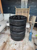 BORBET Winterbandset michelin, Auto-onderdelen, Banden en Velgen, Ophalen, Banden en Velgen, 17 inch, Winterbanden