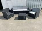 leuke hippe horeca lounge set outdoor set incl. kussens, Tuin en Terras, Ophalen, Nieuw
