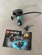 Lego spinjitzu Nya, Ophalen of Verzenden, Zo goed als nieuw, Complete set, Lego