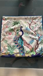 Overtrek kussen 45x45 cm, Ophalen of Verzenden, Zo goed als nieuw, Vierkant