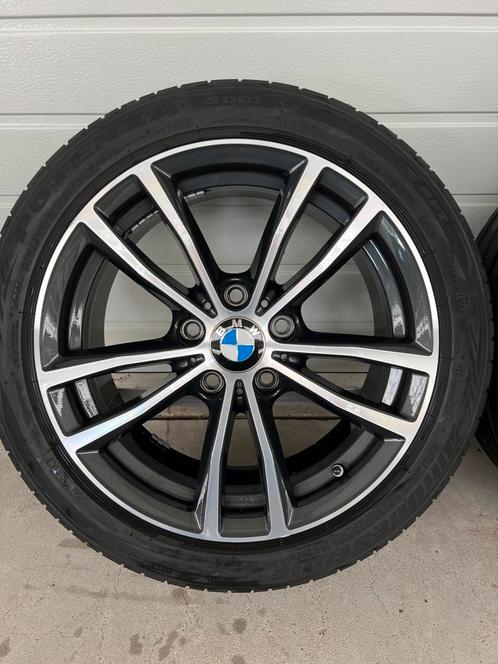 Orginele BMW 1 serie velgen f20 f21 17 inch ALS NIEUW, Auto-onderdelen, Banden en Velgen, Banden en Velgen, Zomerbanden, 17 inch