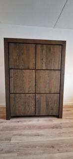 Goossens Kast Clear - Gebruikt maar nog steeds mooi, Ophalen, 100 tot 150 cm, Modern, 150 tot 200 cm