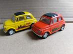 Modelauto Fiat 500, Hobby en Vrije tijd, Modelauto's | 1:43, Verzenden, Zo goed als nieuw, Auto, Overige merken