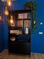 WOOOD vakkenkast, Ophalen, Met plank(en), 50 tot 100 cm, Zo goed als nieuw