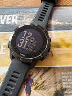 Wahoo Elemnt Rival Smartwatch, Wahoo, Verzenden, Zwart, Zo goed als nieuw