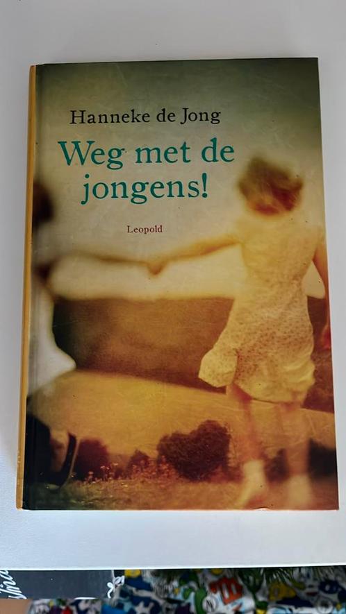 Weg met de jongens, Boeken, Hobby en Vrije tijd, Gelezen, Ophalen