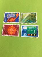 Zwitserland uit 1980, Postzegels en Munten, Postzegels | Europa | Zwitserland, Verzenden, Gestempeld