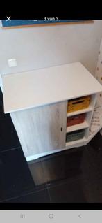 Commode + ledikant, Ophalen, Gebruikt, 50 tot 70 cm, 100 cm of meer