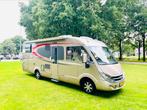 Burstner Aviano i728#Enkele bedden#Euro5# 2xAirco# 2xSolar#, Caravans en Kamperen, Campers, Ringverwarming, Fiat, Luifel, 7 tot 8 meter