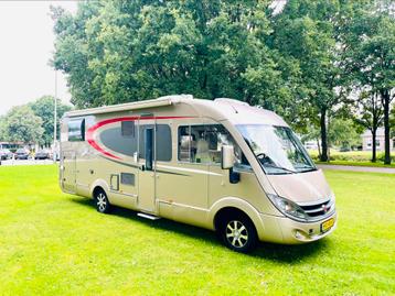 Burstner Aviano i728#Enkele bedden#Euro5# 2xAirco# 2xSolar# beschikbaar voor biedingen