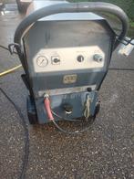 Professionele dibo stoomcleaner, Ophalen, Gebruikt