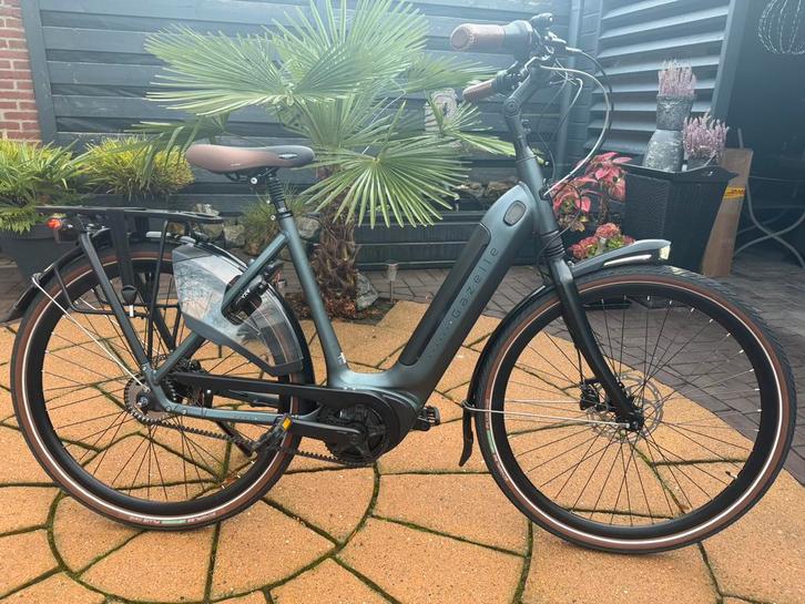 Gazelle Grenoble c5 performance line 22,6km, Fietsen en Brommers, Fietsen | Dames | Damesfietsen, Zo goed als nieuw, Gazelle, Ophalen