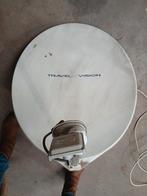 Travel Vision R6 Duo Schotelantenne, Gebruikt, Onbekend, (Schotel)antenne, Travel Vision