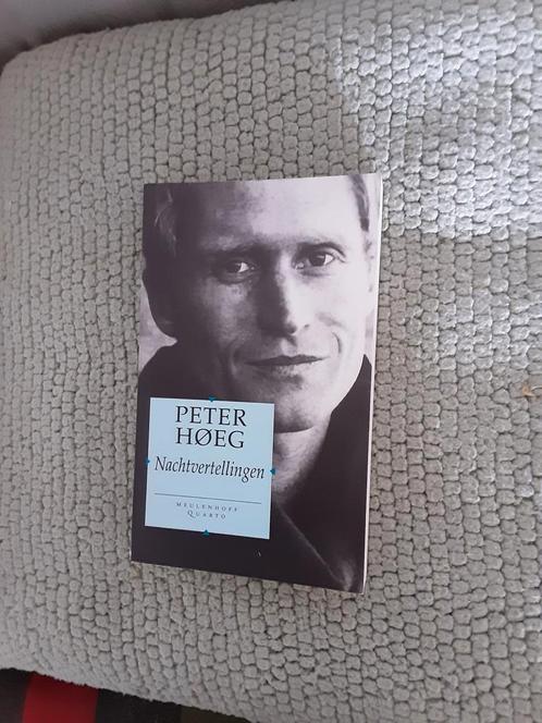 Peter Høeg-------Nachtvertellingen    literatuur, Boeken, Literatuur, Zo goed als nieuw, Europa overig, Ophalen of Verzenden