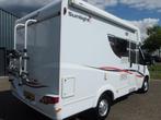 Sunlight T58 COMPACT EN TOCH RUIM, Caravans en Kamperen, Campers, Standaard zit, Sunlight, Ringverwarming, Tot en met 2