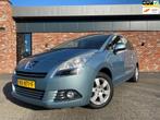 Peugeot 5008 1.6 THP Blue Lease Executive 7p. Trekhaak!, Voorwielaandrijving, Euro 5, Gebruikt, Zwart