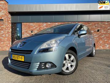 Peugeot 5008 1.6 THP Blue Lease Executive 7p. Trekhaak! beschikbaar voor biedingen