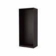 Pax kast ikea 2,36x1,00x60 deur fardal, Ophalen, Zo goed als nieuw, Hout