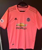 Manchester United Voetbalshirt, Maat 56/58 (XL), Ophalen of Verzenden, Zo goed als nieuw, Roze