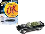 1969 Chevy Camaro RS/SS Convertible van Johnny Lightning, Ophalen of Verzenden, Nieuw, Auto