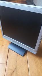 NEC AccuSync 15" LCD Monitor - VGA aansluiting, Computers en Software, Monitoren, Ophalen, Gebruikt, NEC, Overige typen